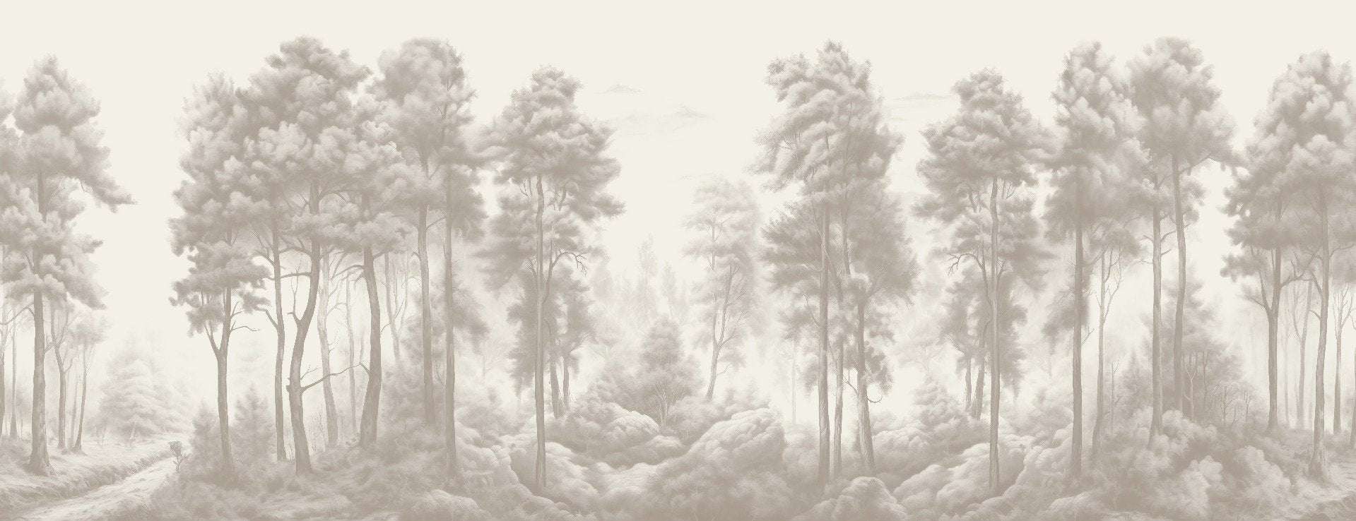 Towering Palm Wallpaper Murals - Giffywalls