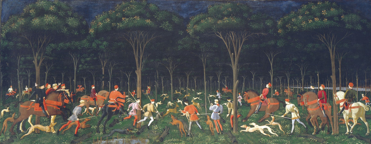 Hunting Expedition Wallpaper Murals in your room