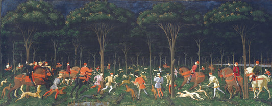 Hunting Expedition Wallpaper Murals