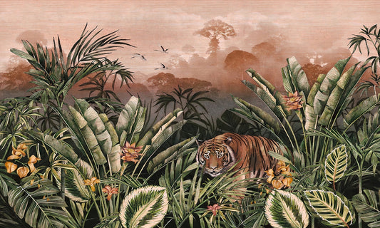 Outdoors Wild Tropical Outdoors Wallpaper Murals