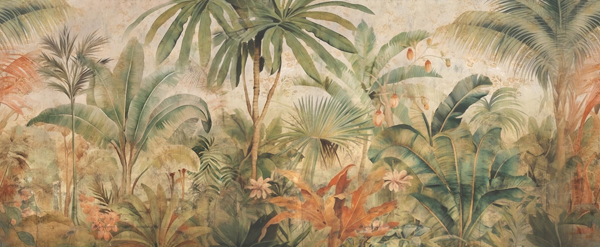 Windy Shore Wallpaper Murals in your room — zoomed
