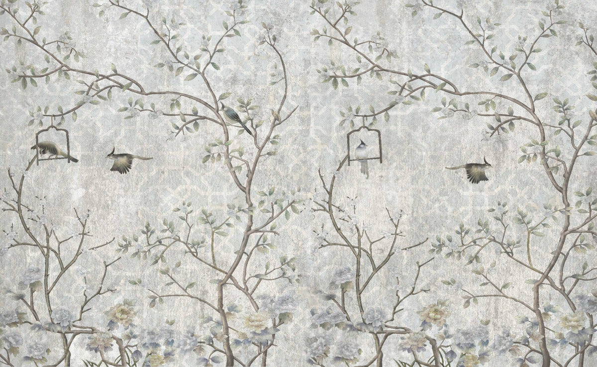 Uniquely Designed Tress Wallpaper Murals in your room