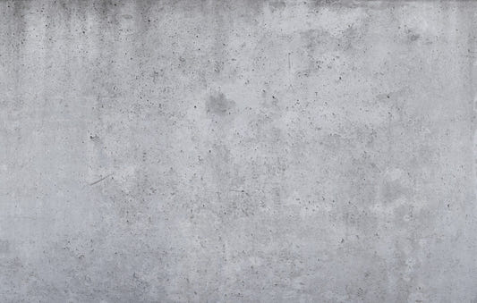 Industrial Gray Color Concrete Wallpaper Mural