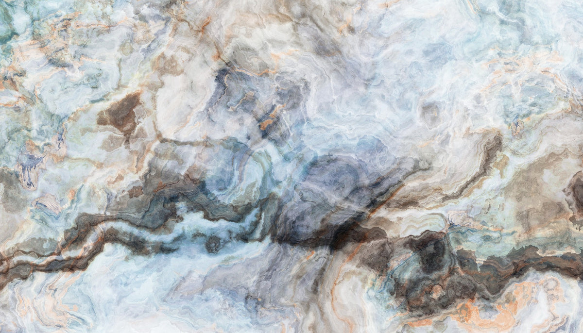 Onyx Tile Marble texture wallpaper mural in your room