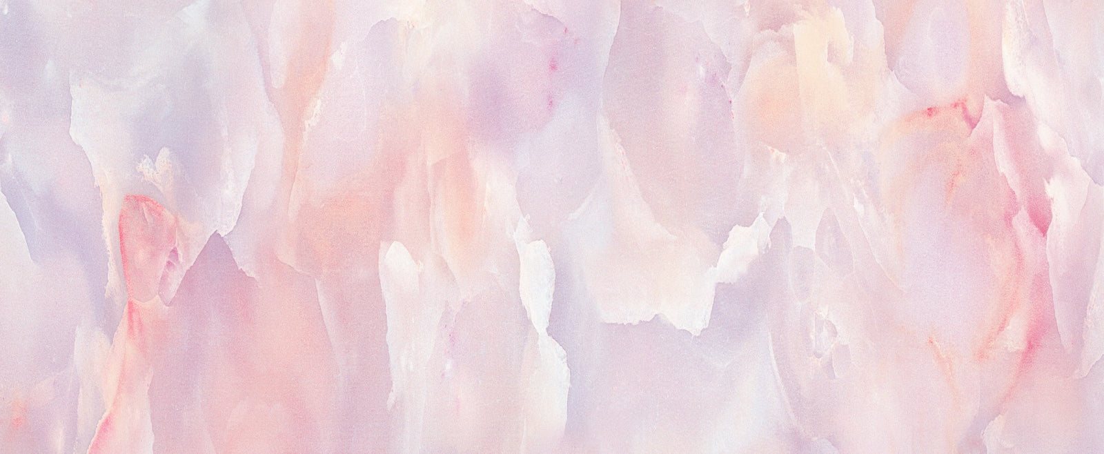 Pink Marble Textured Wallpaper Mural
