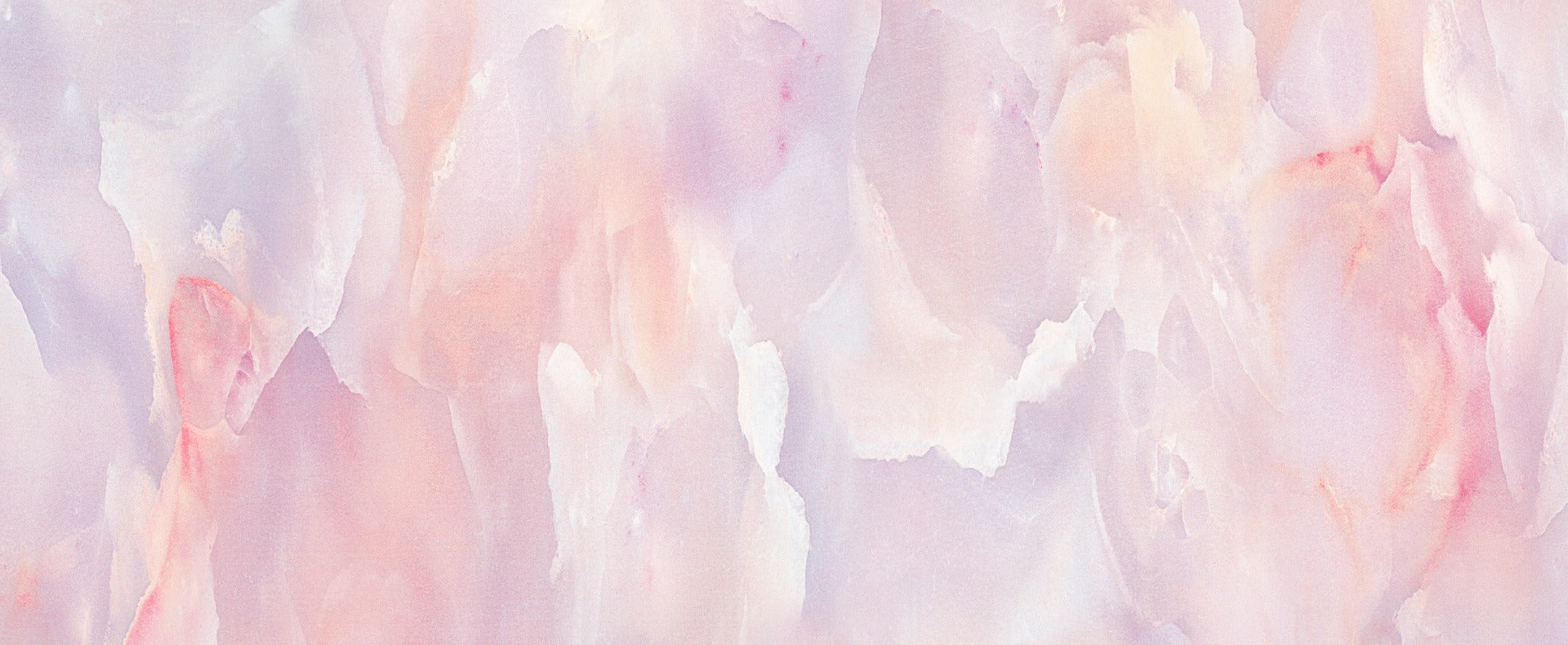 Pink Marble Textured Wallpaper Mural in your room — zoomed