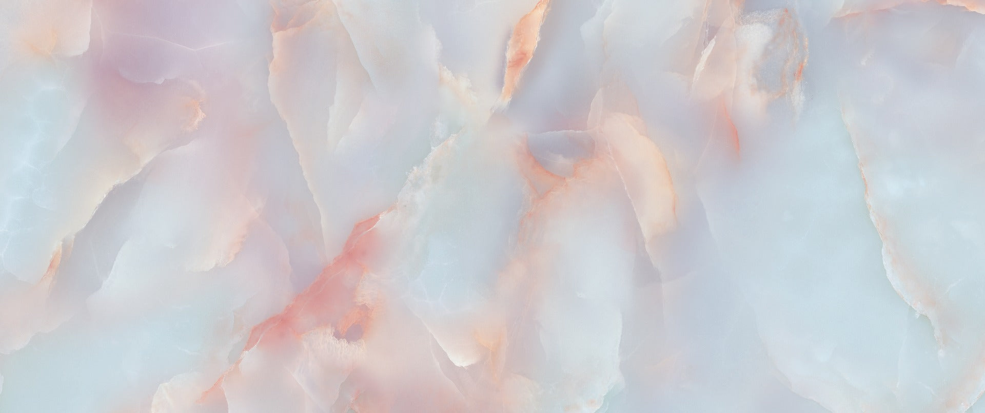 Warm Onyx Marble Wallpaper Murals in your room — zoomed