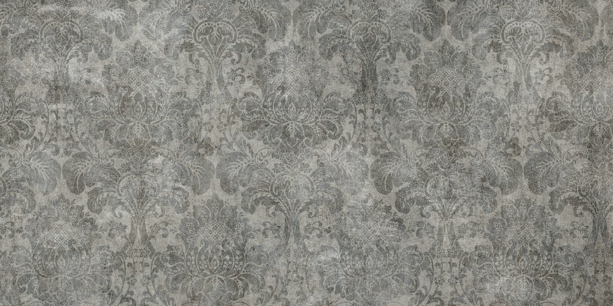 Damask Wallpaper for Walls in Baroque Style in your room