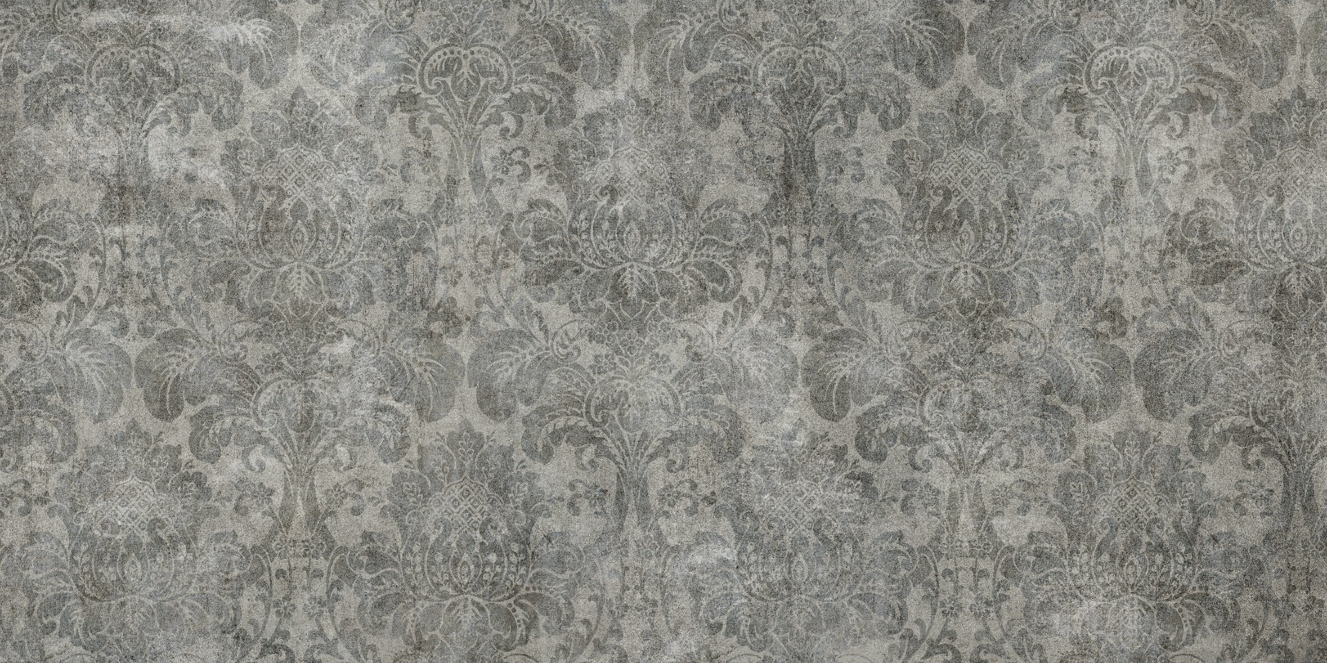 Damask Wallpaper for Walls in Baroque Style