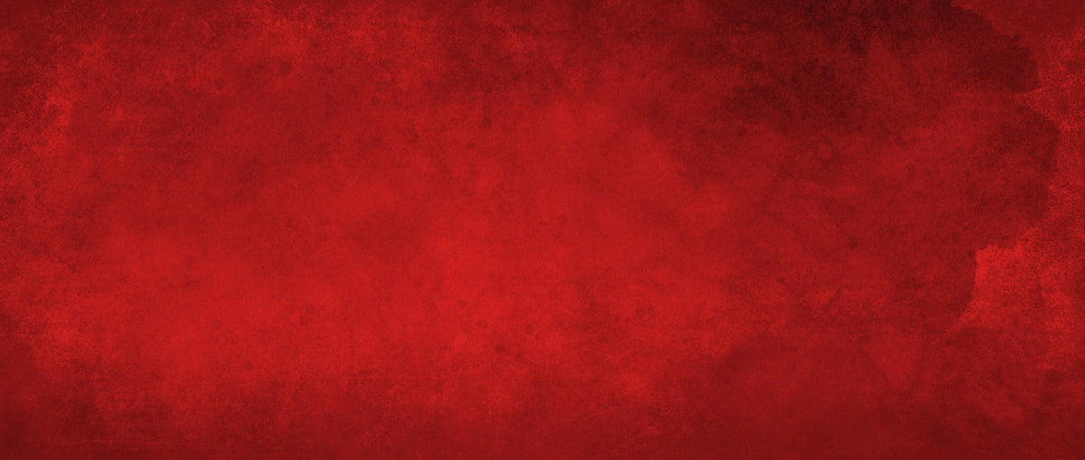 Bright Red Concrete Pattern Wallpaper Murals in your room — zoomed