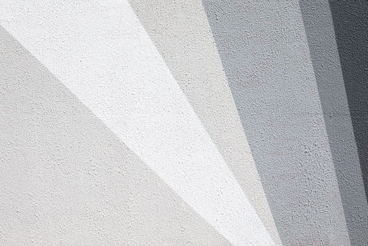 Gray Concrete Wallpaper Mural