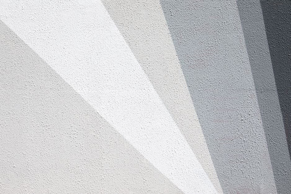Gray Concrete Wallpaper Mural in your room