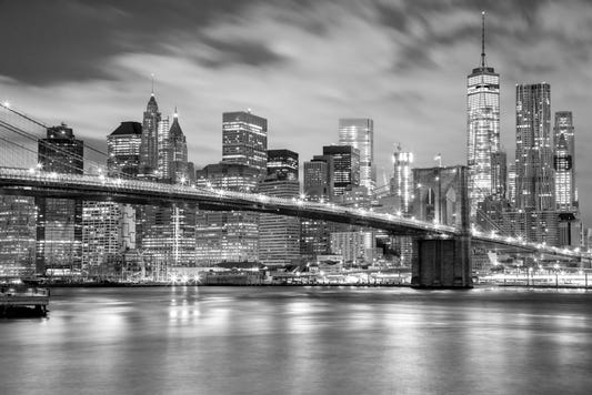 Brooklyn Bridge Wallpaper Murals