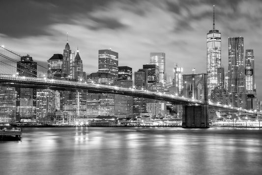 Brooklyn Bridge Wallpaper Murals