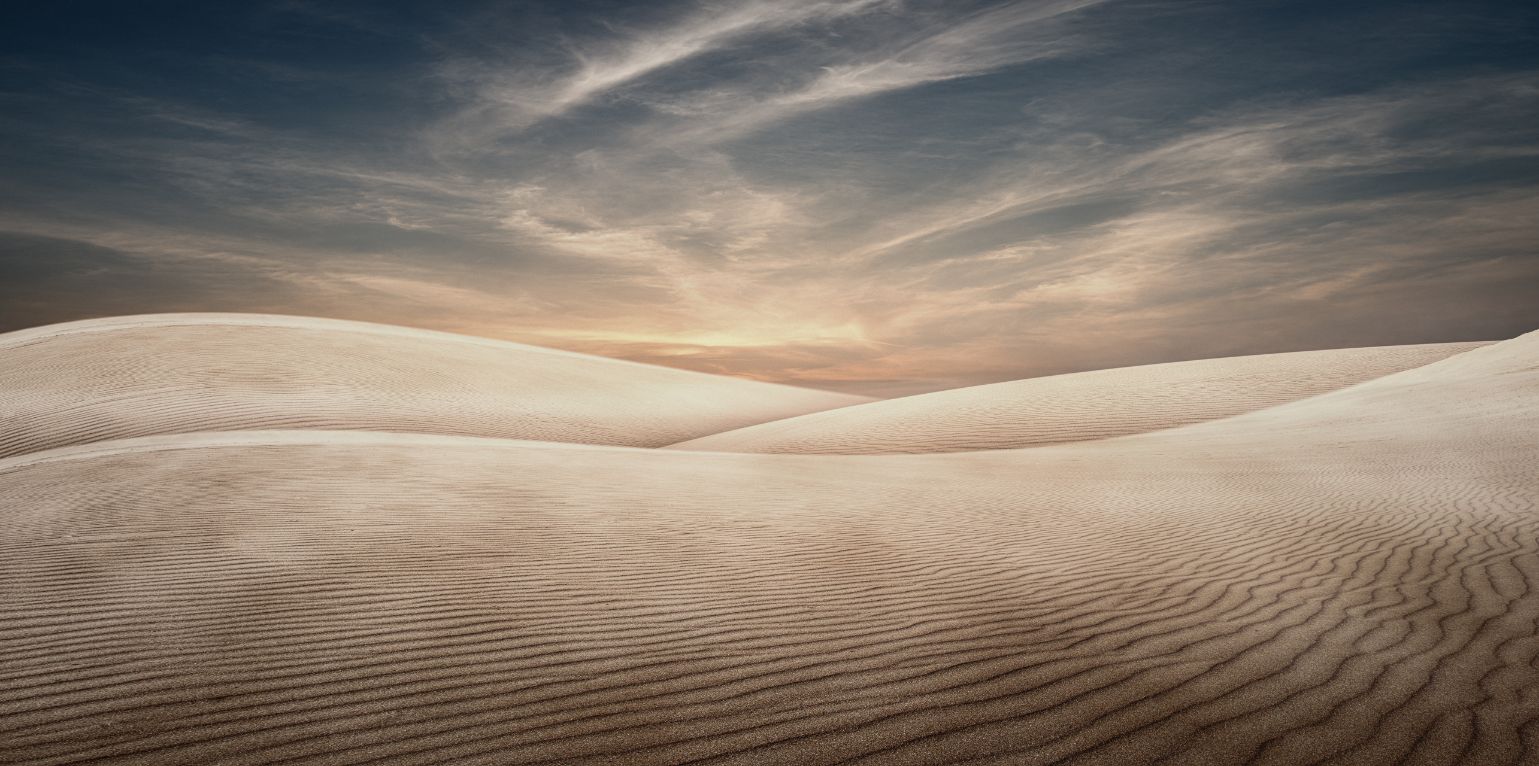Dune Desert Wallpaper Murals