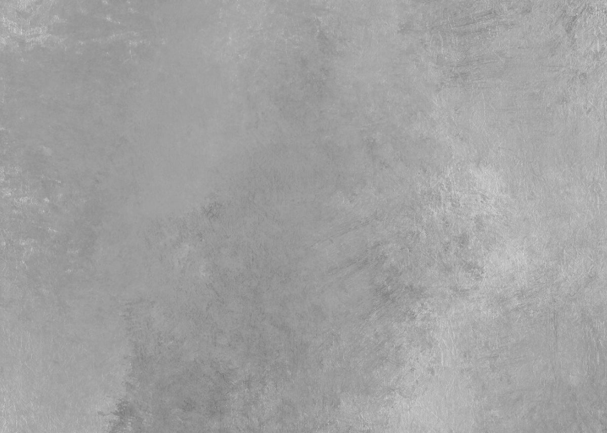 Gray Colored Textured Wallpaper Murals in your room