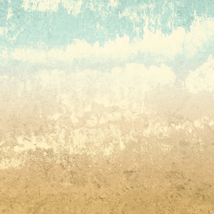 Retro Earth Colour Clouds Concrete Wallpaper Murals in your room