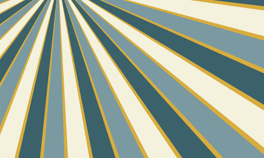 Multicolor Abstract Striped Line wallpaper Murals