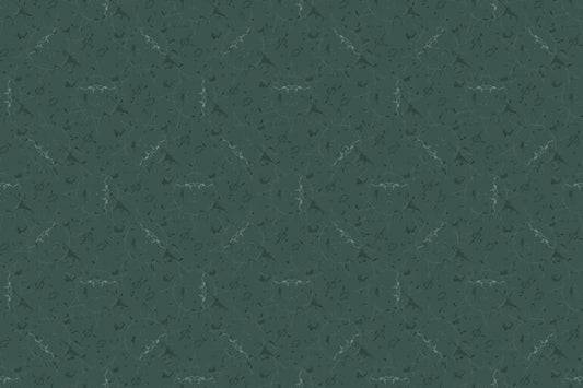 Dark Green Color Line Art Pattern Wallpaper