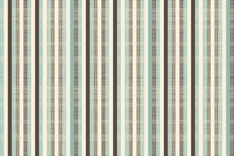 Fabric Stripped Pattern Wallpaper Wall Murals in your room