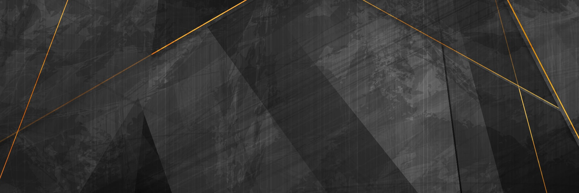 Black Grunge Gold Line Wallpaper Murals