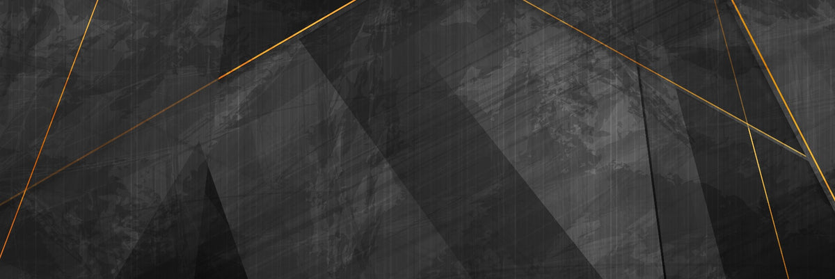 Black Grunge Gold Line Wallpaper Murals in your room — zoomed