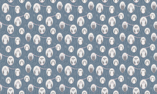 Owl Wallpaper for Walls