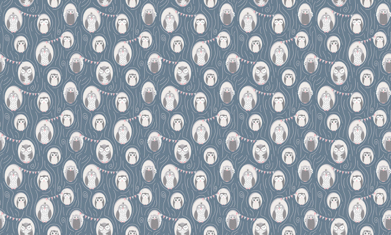 Owl Wallpaper for Walls
