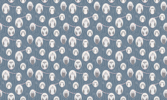 Owl Wallpaper for Walls