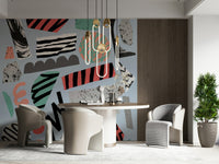 A serene outdoor adventure wall mural for your decor.

