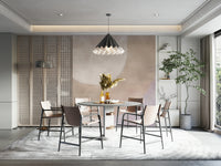Earthy neutral abstract wallpaper

