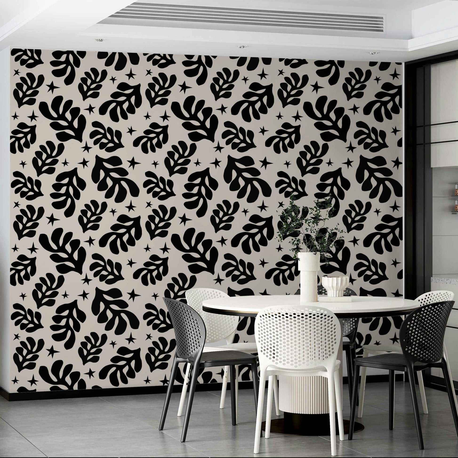The high-resolution print captures fine details of the lines and textures.

