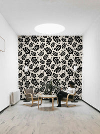 A large-scale art print with a minimalist aesthetic.

