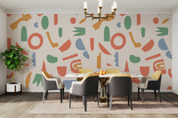 The image has a calm, tranquil mood.

