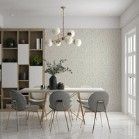 Seamless light-colored texture, artistic wall display, Abstract Maze print.