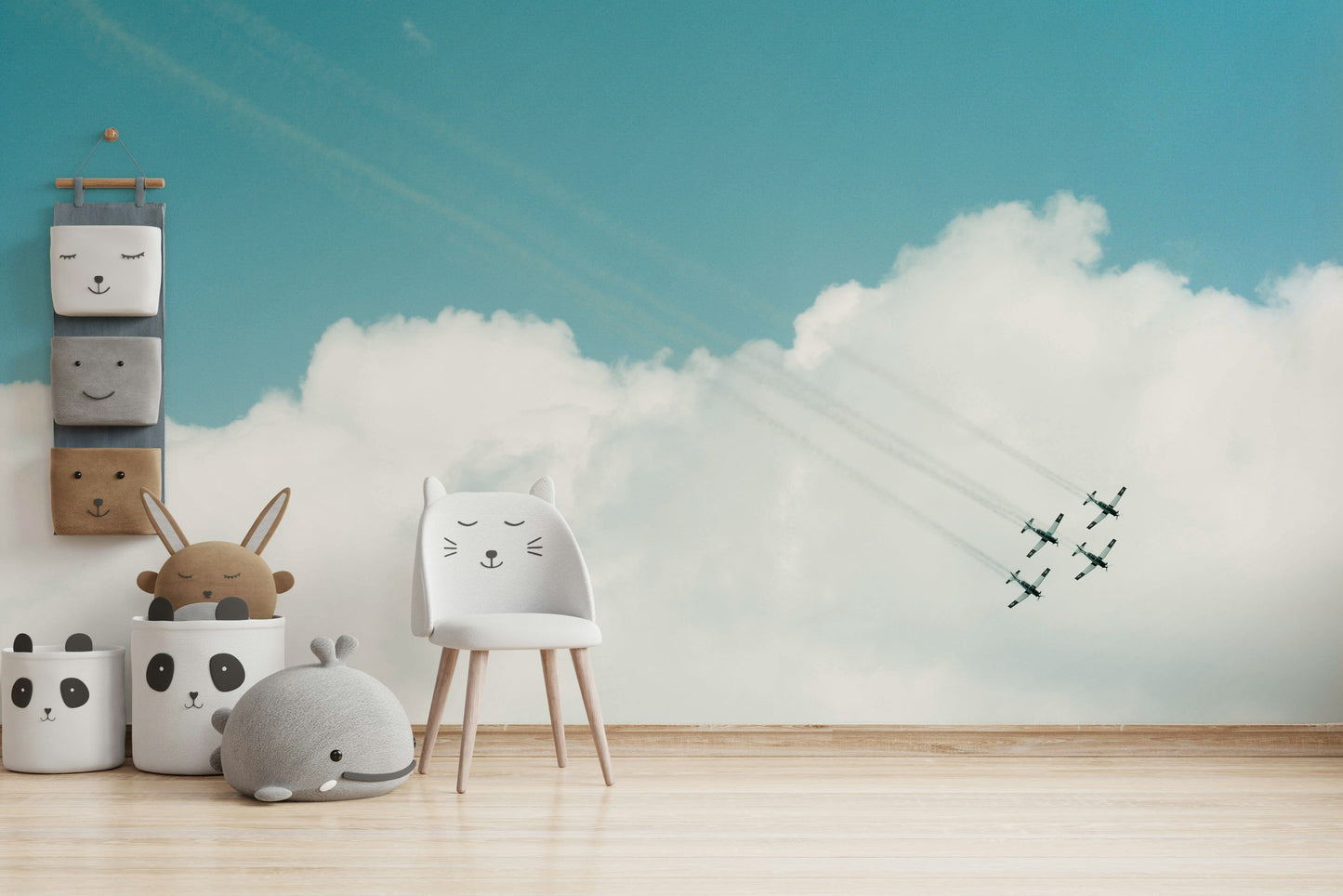 A classic abstract design wallpaper for walls.

