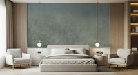 Worn Aged Wall Canvas wallpaper for distressed industrial design.