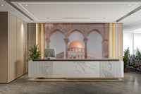 a historical landmark in jerusalem

