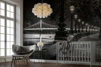 The style is elegant and feels very connected to the city.

