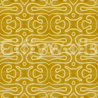 Amber Trails sun-kissed organic lines peel and stick wallpaper.