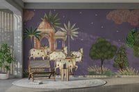 The image is suitable for a living room or a formal space.

