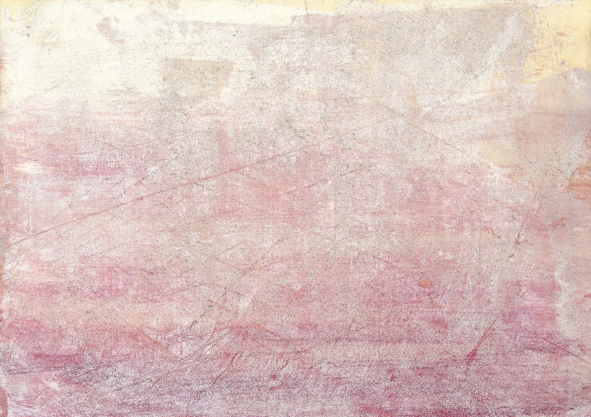 Blush Serenity Textured Wallpaper in your room