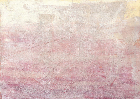 Blush Serenity Textured Wallpaper