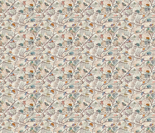 Enchanted Forest Whimsy Wallpaper