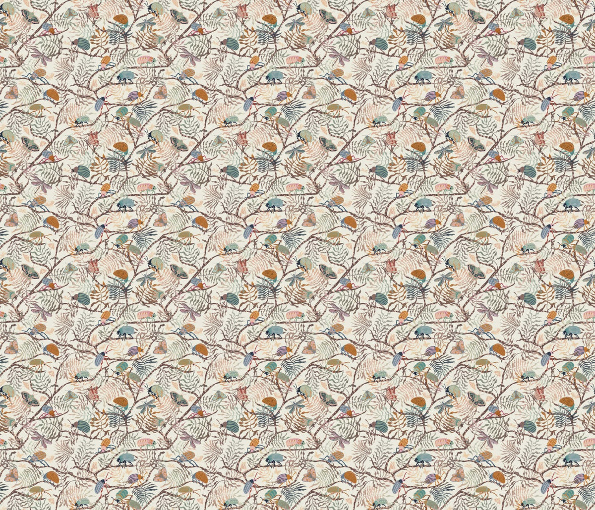 Enchanted Forest Whimsy Wallpaper in your room