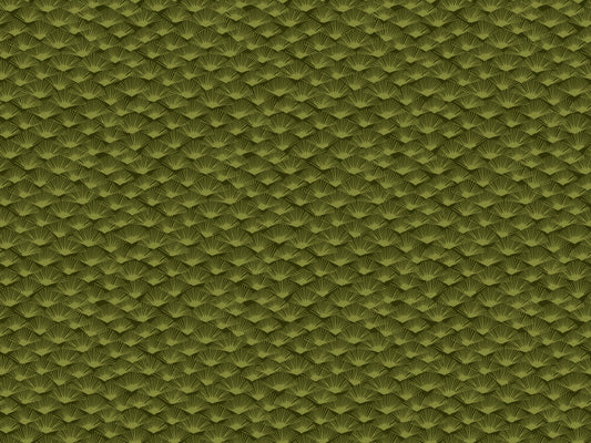 Mystic Moss Fanfare Wallpaper