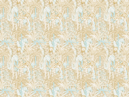 Sandy Shores Wallpaper Mural