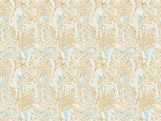 Sandy Shores Wallpaper Mural