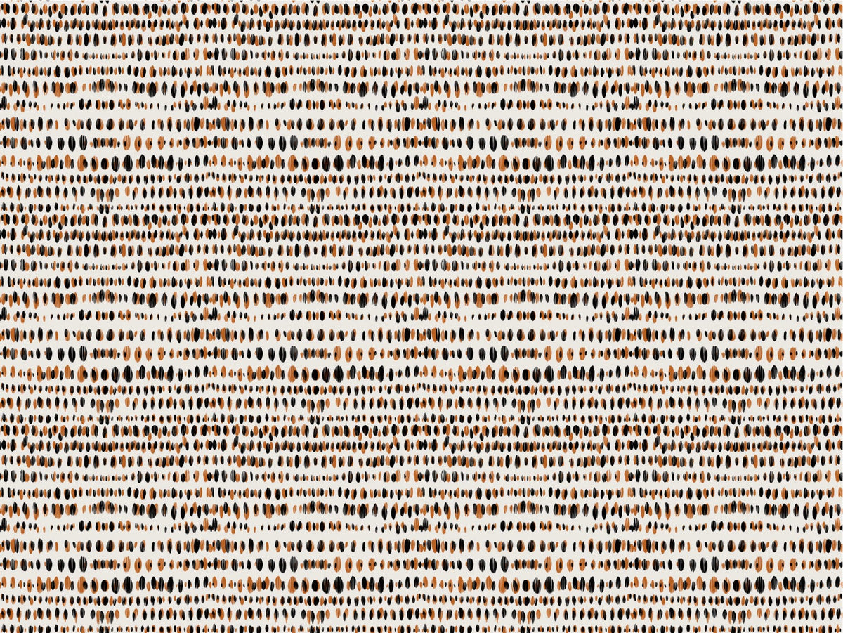 Orbit Strokes Wallpaper Mural in your room