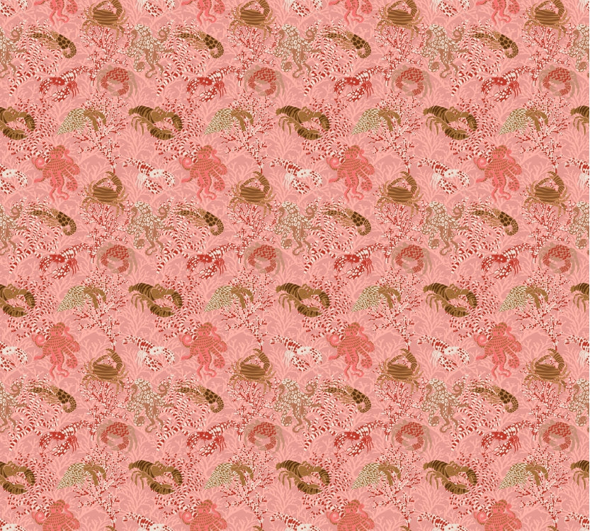 Vintage Oceanic Mural Wallpaper